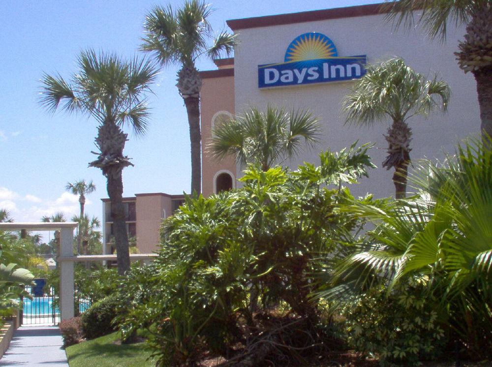 Days Inn By Wyndham Orlando Conv. Center/International Dr Williamsburg Exterior photo