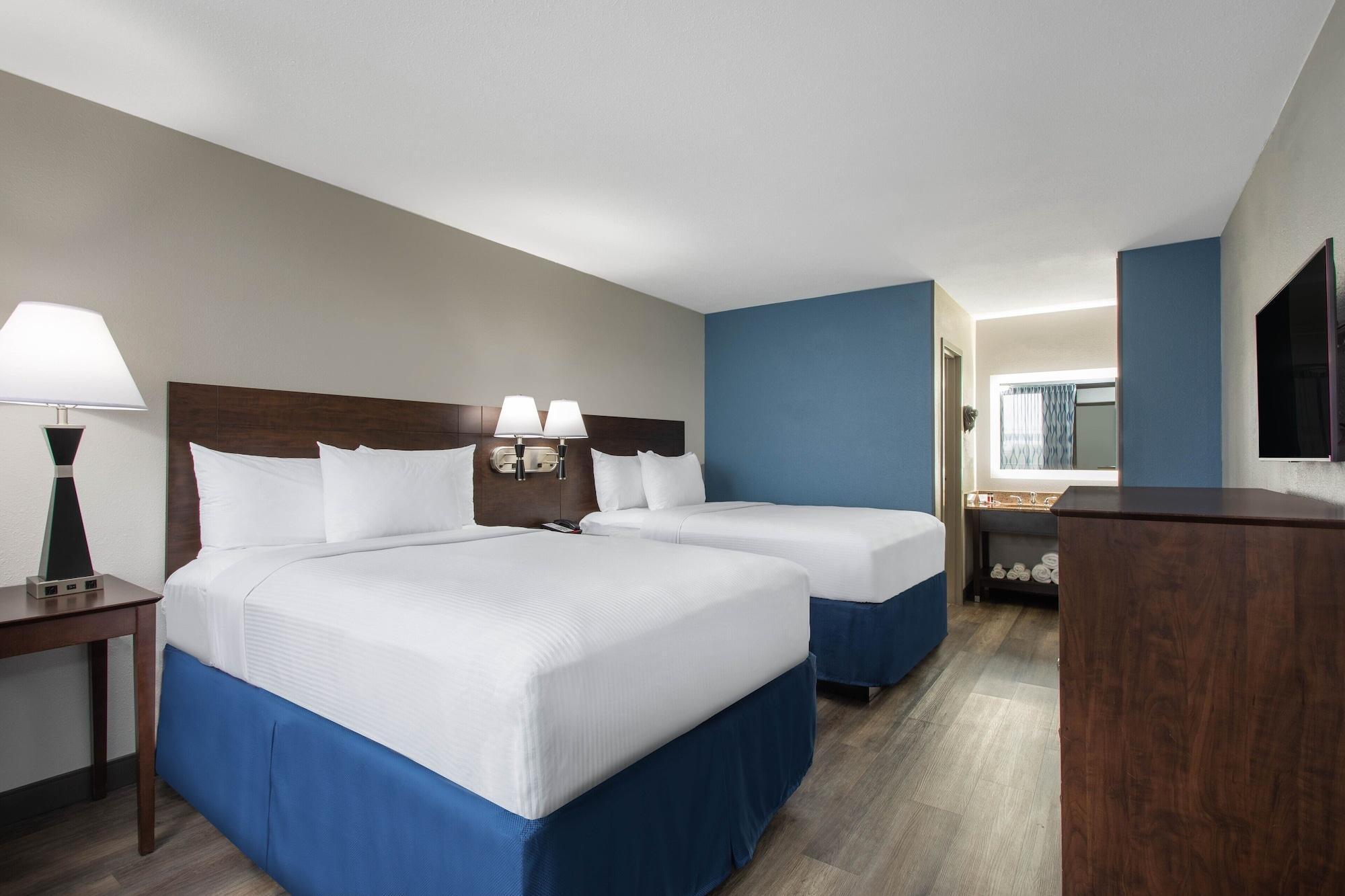 Days Inn By Wyndham Orlando Conv. Center/International Dr Williamsburg Exterior photo
