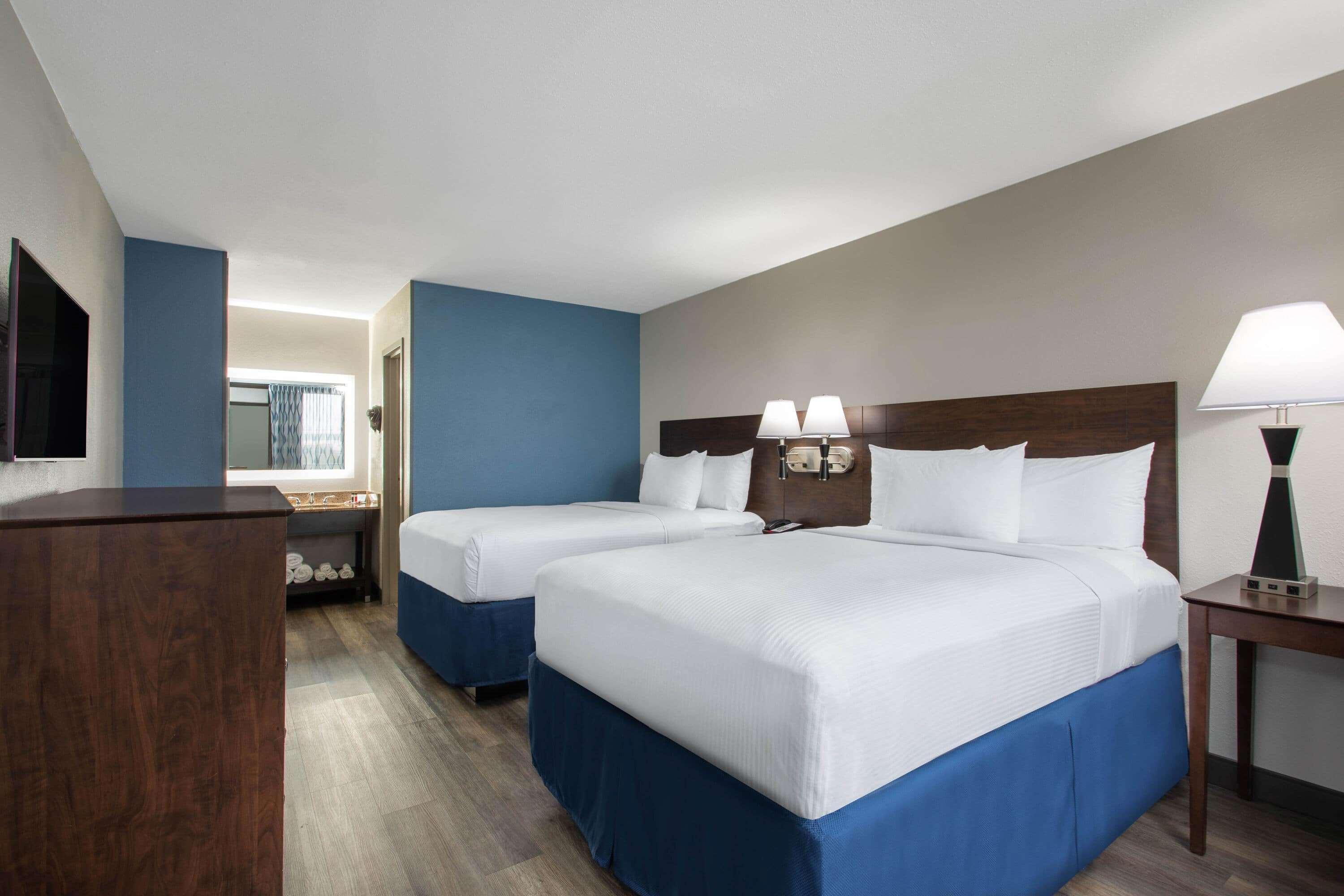 Days Inn By Wyndham Orlando Conv. Center/International Dr Williamsburg Exterior photo