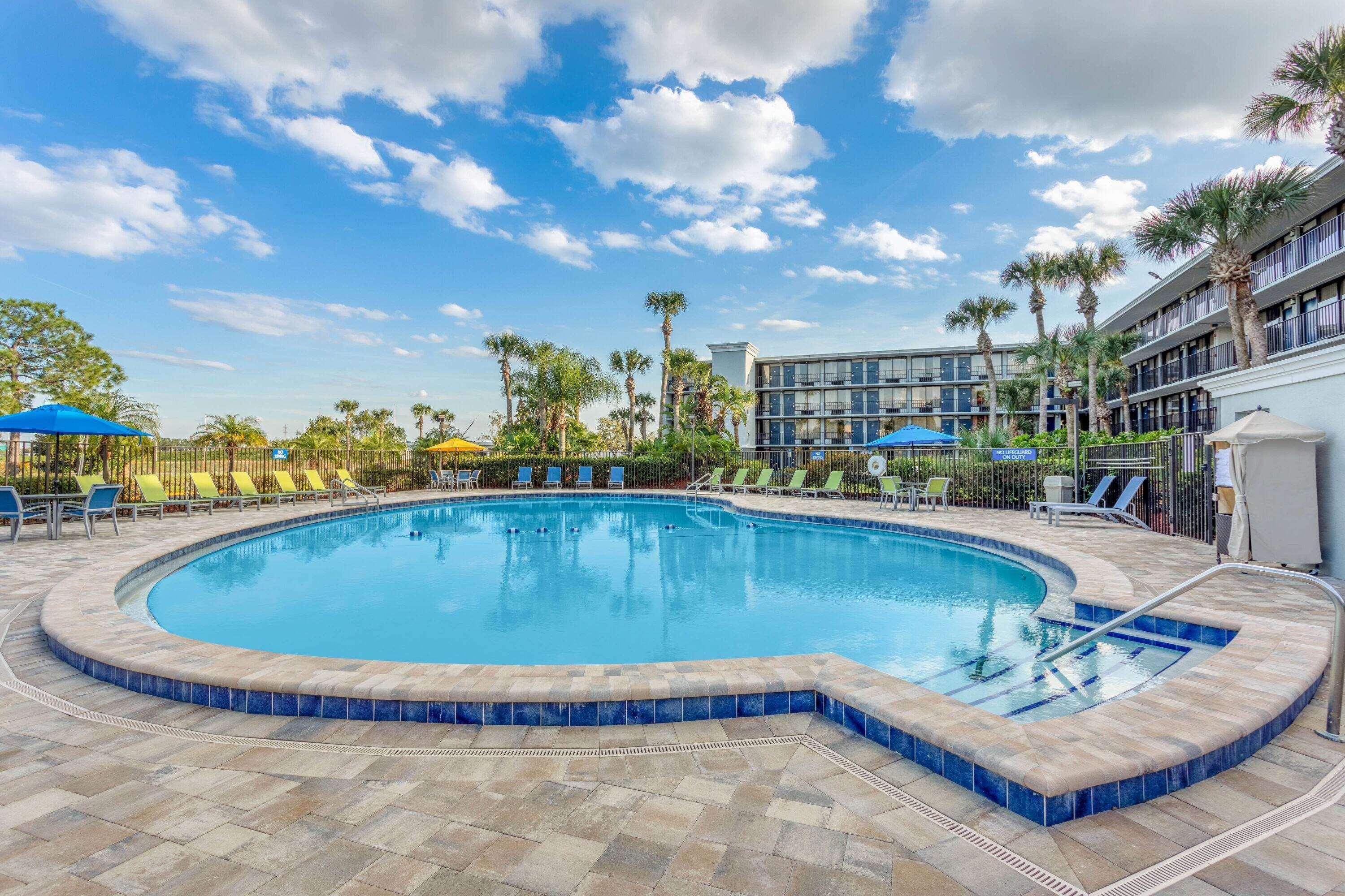 Days Inn By Wyndham Orlando Conv. Center/International Dr Williamsburg Exterior photo