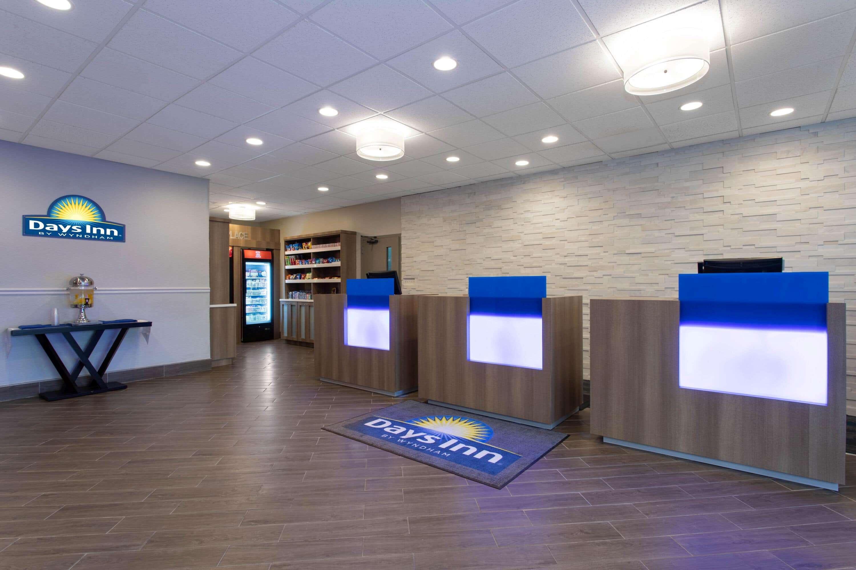 Days Inn By Wyndham Orlando Conv. Center/International Dr Williamsburg Exterior photo