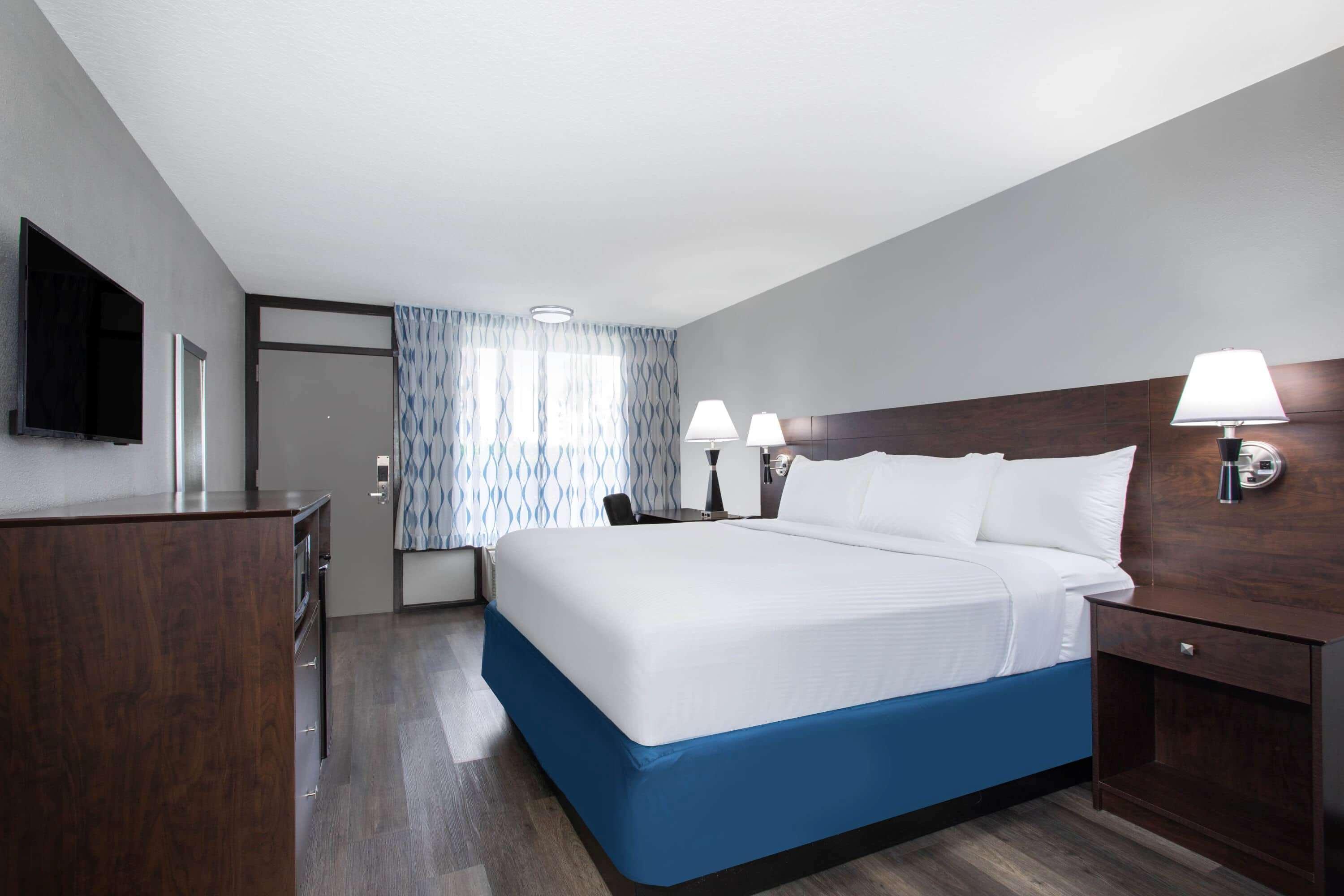 Days Inn By Wyndham Orlando Conv. Center/International Dr Williamsburg Exterior photo