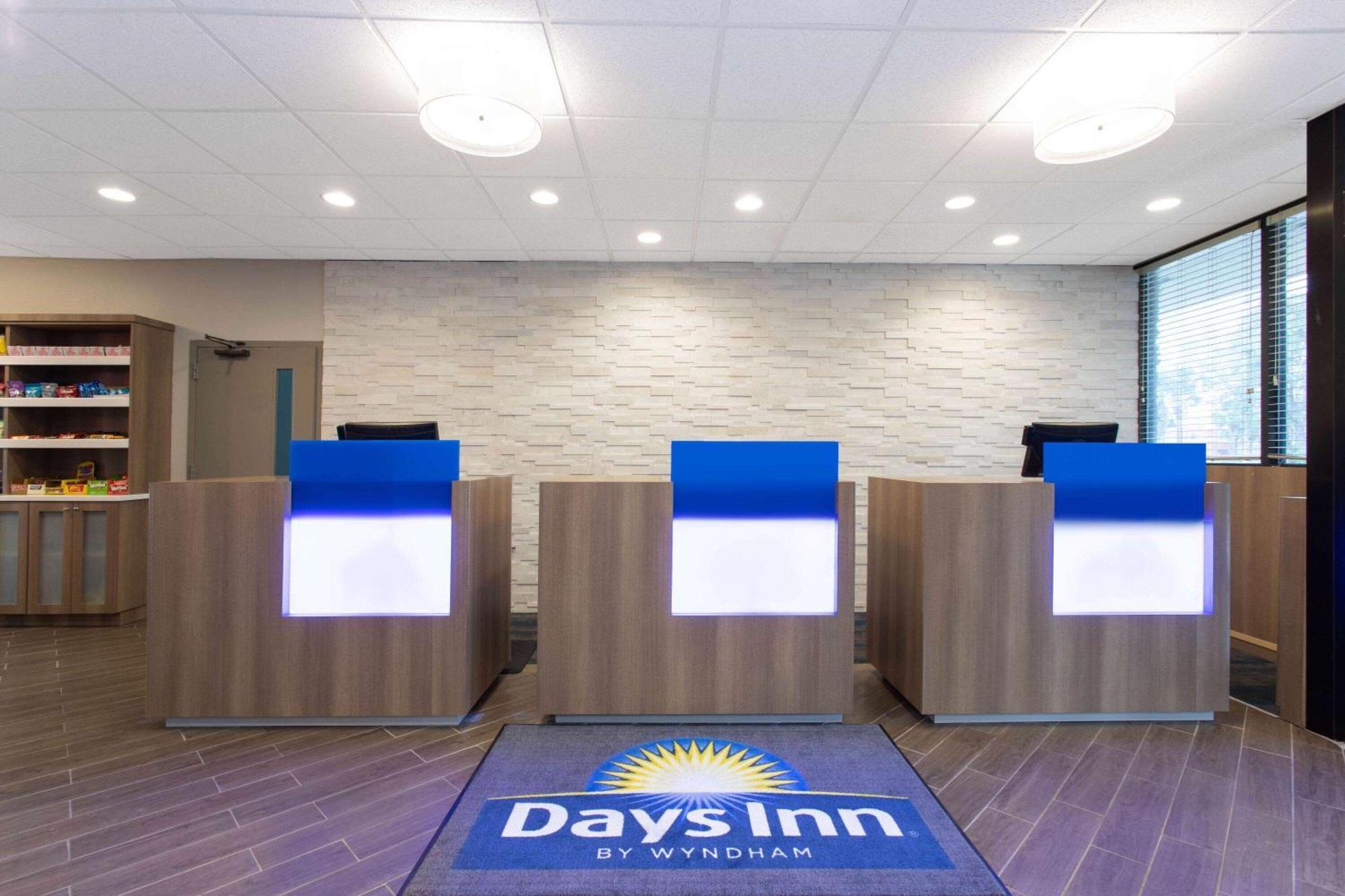 Days Inn By Wyndham Orlando Conv. Center/International Dr Williamsburg Exterior photo