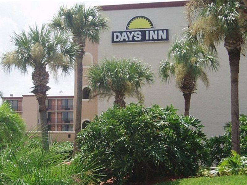 Days Inn By Wyndham Orlando Conv. Center/International Dr Williamsburg Exterior photo