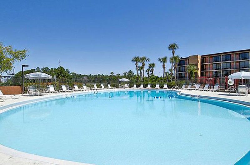 Days Inn By Wyndham Orlando Conv. Center/International Dr Williamsburg Exterior photo
