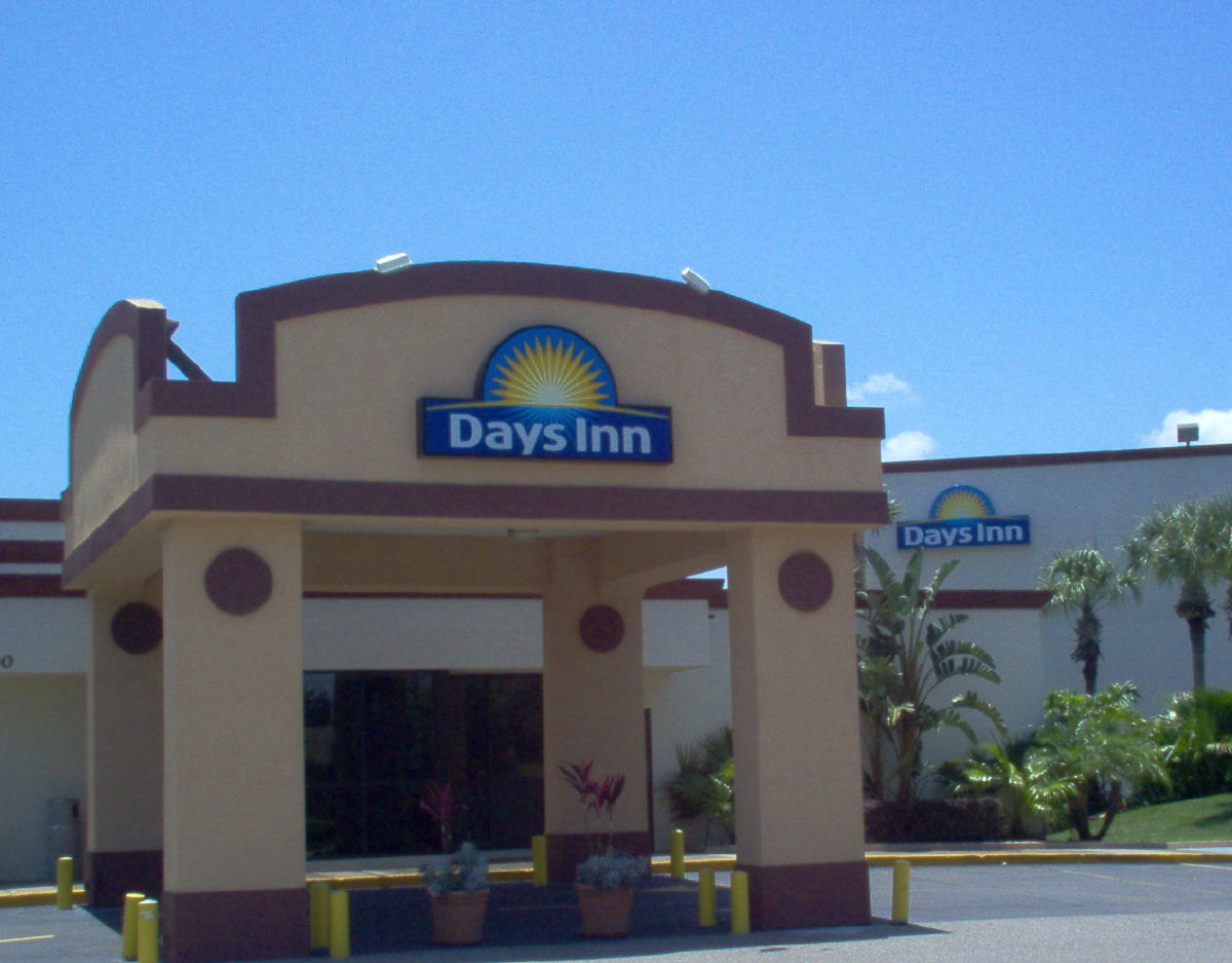 Days Inn By Wyndham Orlando Conv. Center/International Dr Williamsburg Exterior photo