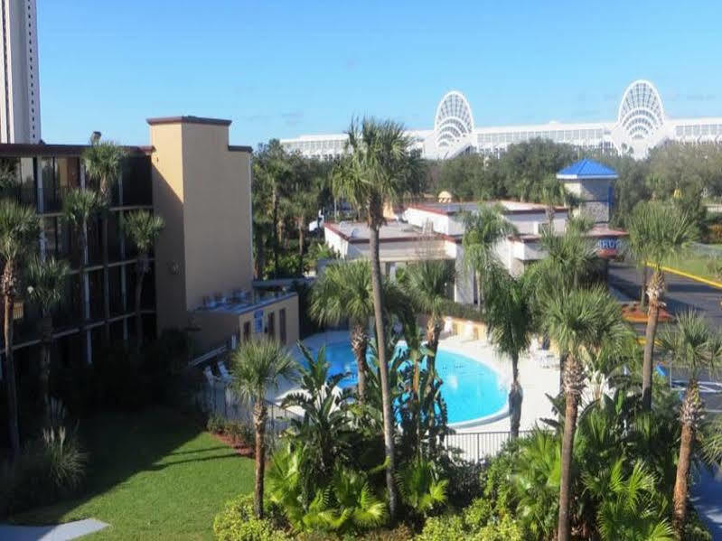 Days Inn By Wyndham Orlando Conv. Center/International Dr Williamsburg Exterior photo