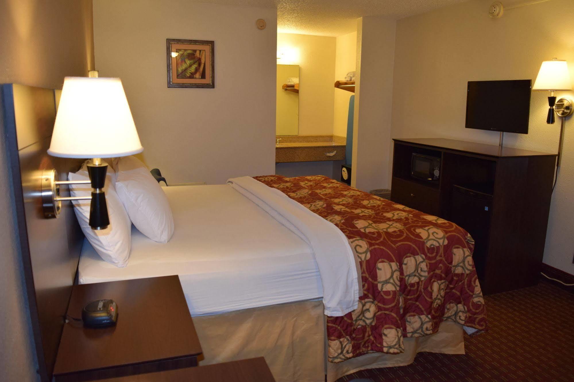 Days Inn By Wyndham Orlando Conv. Center/International Dr Williamsburg Exterior photo