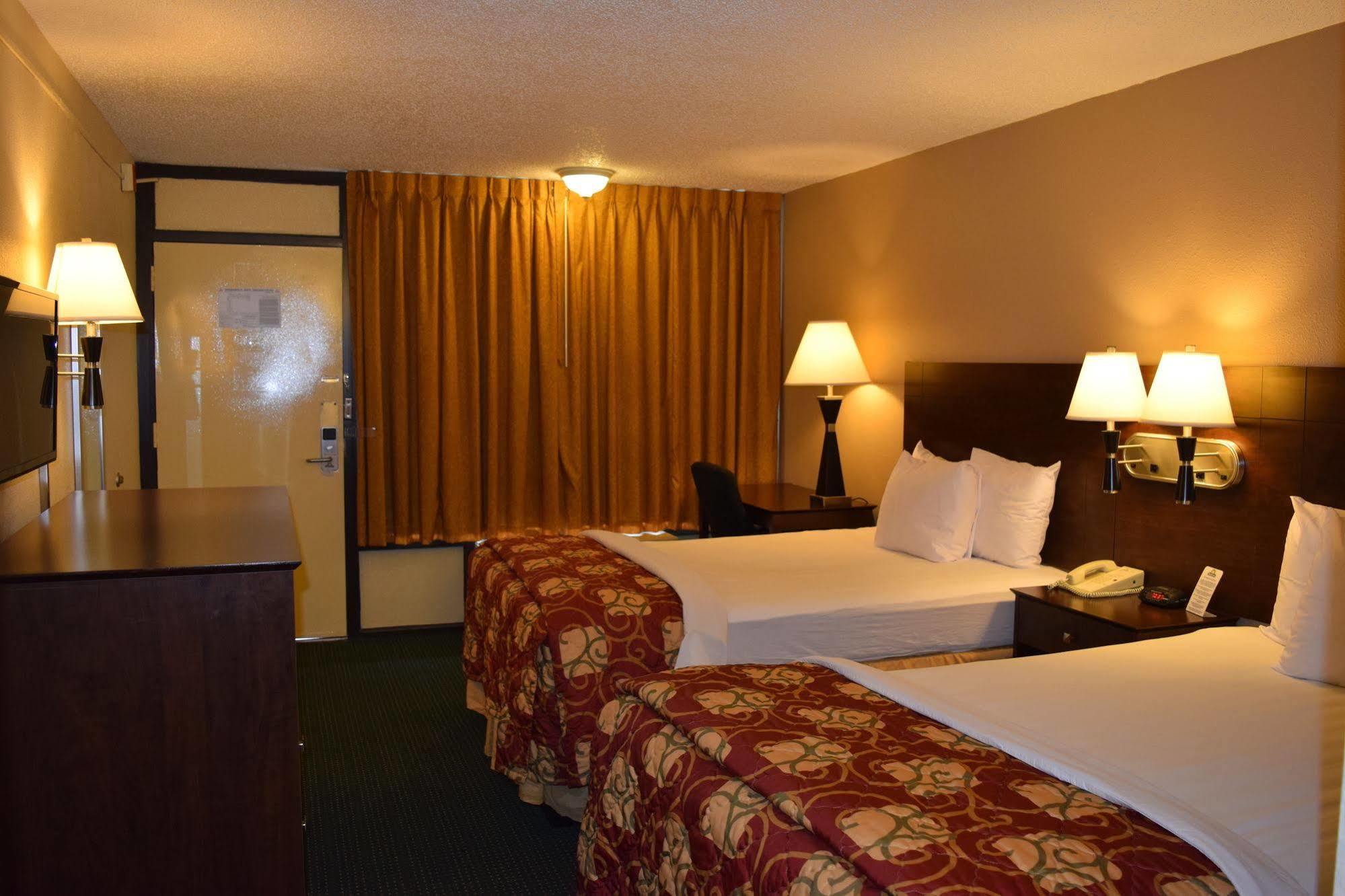 Days Inn By Wyndham Orlando Conv. Center/International Dr Williamsburg Exterior photo
