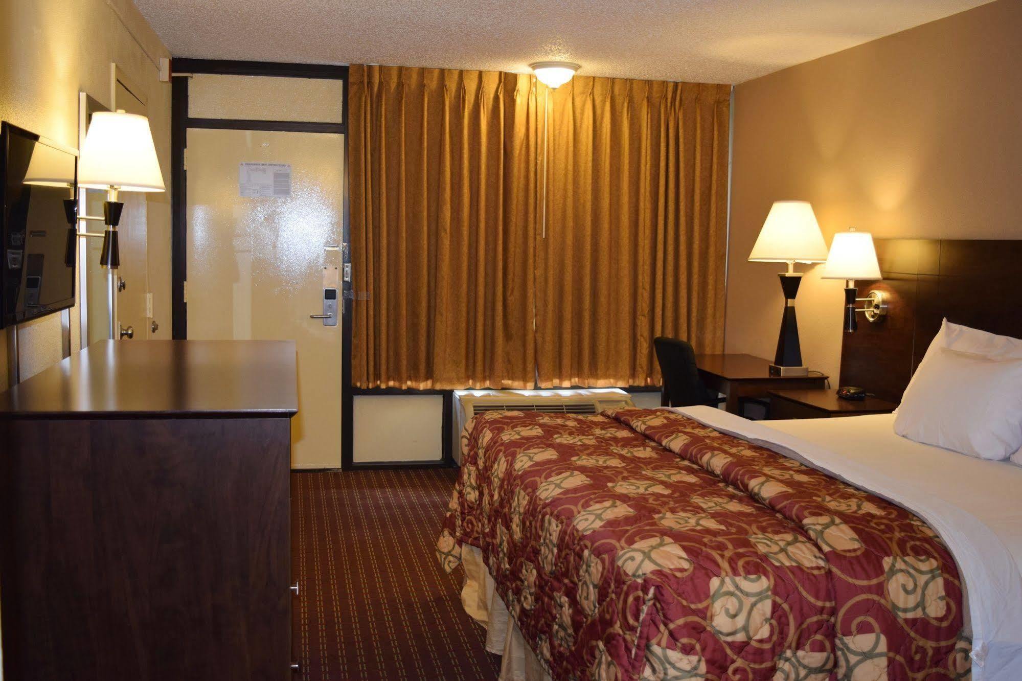 Days Inn By Wyndham Orlando Conv. Center/International Dr Williamsburg Exterior photo