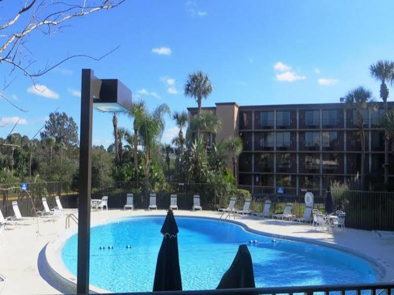 Days Inn By Wyndham Orlando Conv. Center/International Dr Williamsburg Exterior photo