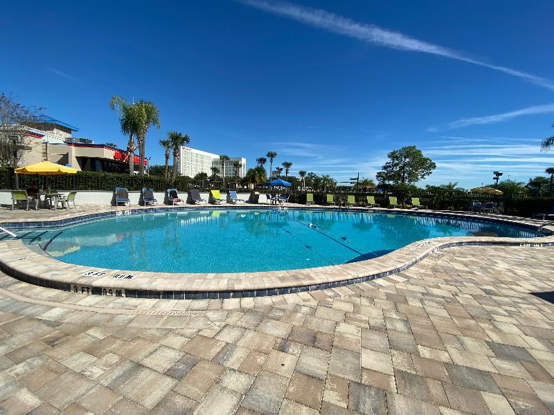 Days Inn By Wyndham Orlando Conv. Center/International Dr Williamsburg Exterior photo